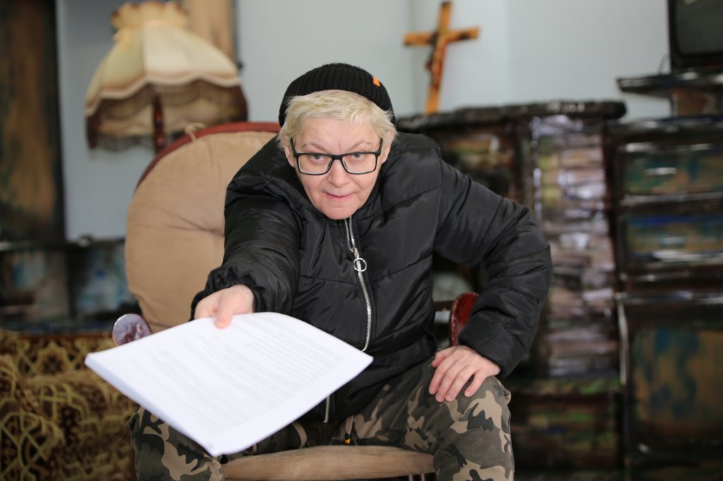 Юлия Батурина: «Для меня спектакль важнее хороших отношений»