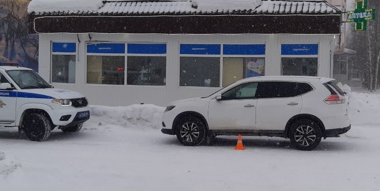 Метель и снегопад стали причиной дорожных аварий в Муравленко