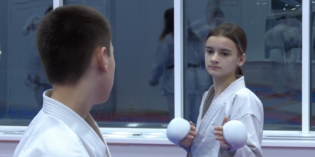 Каратисты вернулись с наградами с всероссийских соревнований