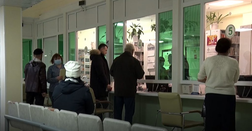 Диспансеризацию можно пройти в выходной день