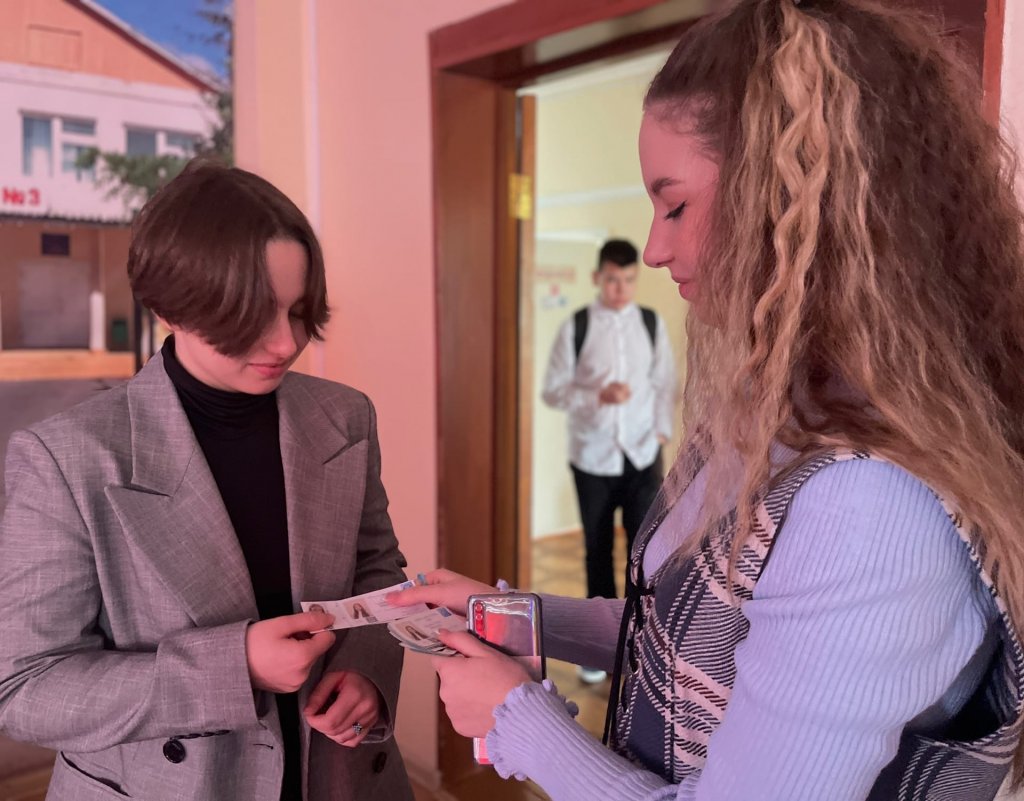У кандидатов в Молодёжный совет продолжается агитация
