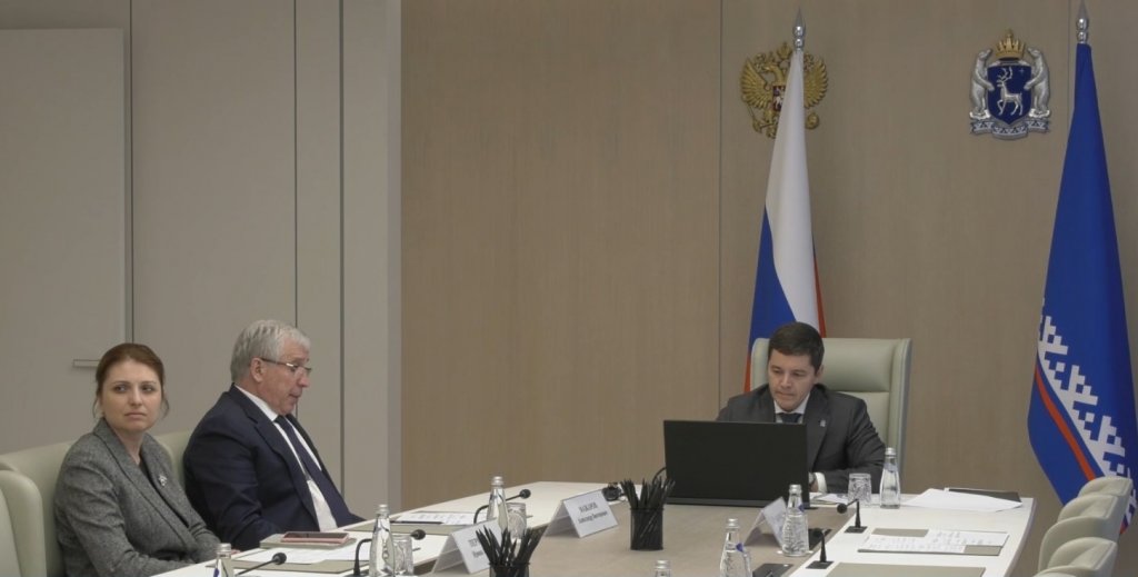 Дмитрий Артюхов: «Работа Западно-Сибирского НОЦ важна для Ямала»
