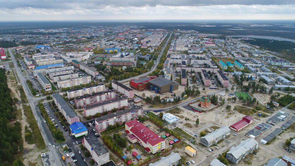 В Муравленко пройдет конкурс экологических арт-объектов