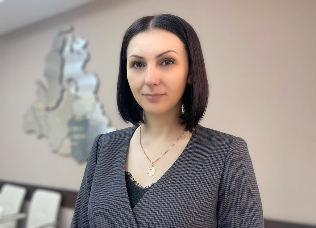 Олеся Литвинова назначена общественным помощником уполномоченного по правам ребёнка в Муравленко