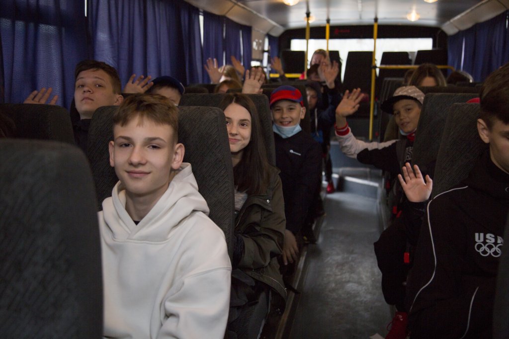 Началась продажа путёвок в детские лагеря с кешбэком