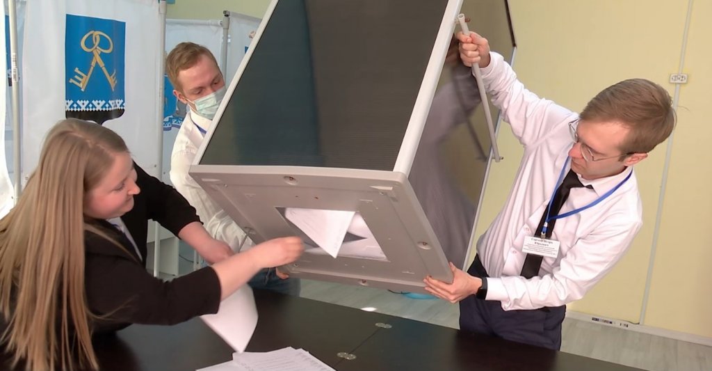 Избран новый состав Молодёжного совета