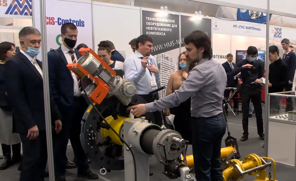 В Новом Уренгое обсудят новые технологии в нефтегазовой отрасли