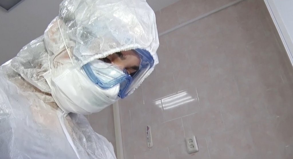 За сутки на Ямале зарегистрировано 42 новых случаев заражения COVID-19
