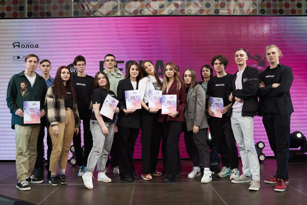 Муравленковцы стали победителями «Ямальской студенческой весны»
