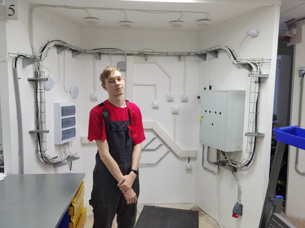 Муравленковцы участвуют в отборочных соревнованиях WorldSkills Russia