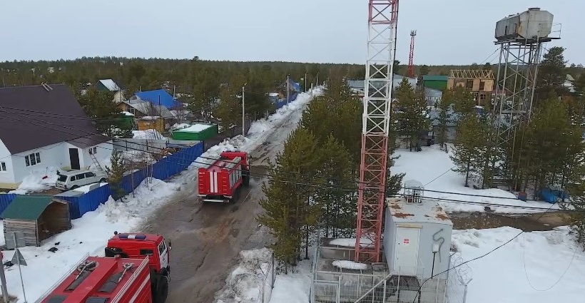 В городе завершились командно-штабные учения