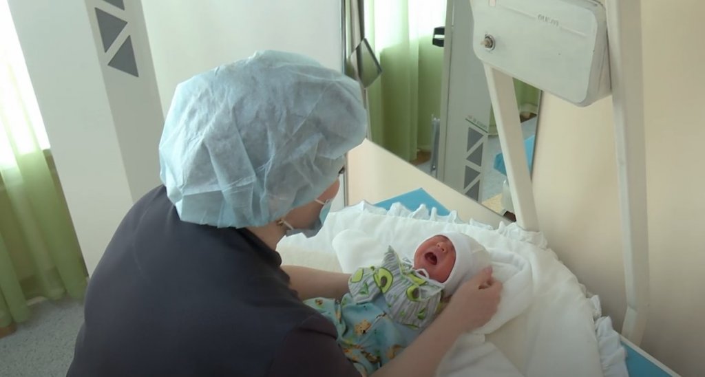 Муравленковский роддом возобновил свою работу