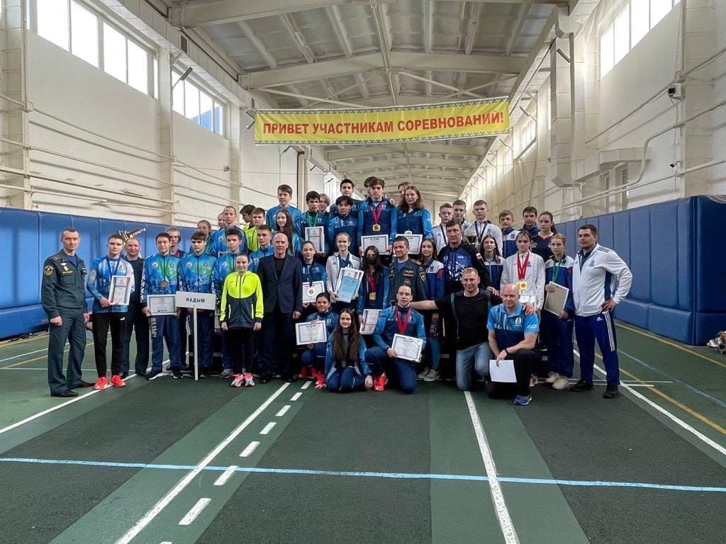 Муравленковцы – призёры первенства Ямала по пожарно-спасательному спорту
