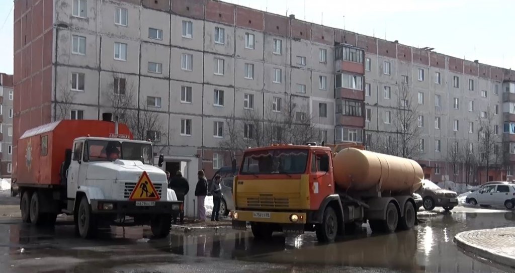 Дорожные службы направили все силы на борьбу с паводком