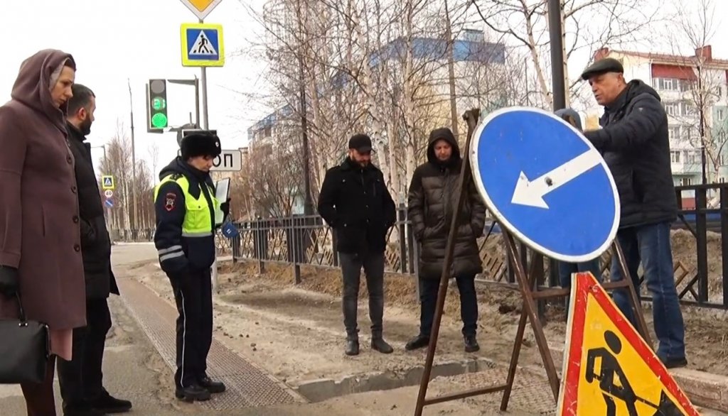 Недочеты на дорогах подрядчики устранят за свой счёт