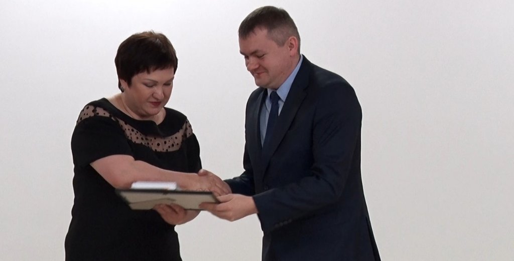 В Муравленко подвели итоги конкурса по охране труда