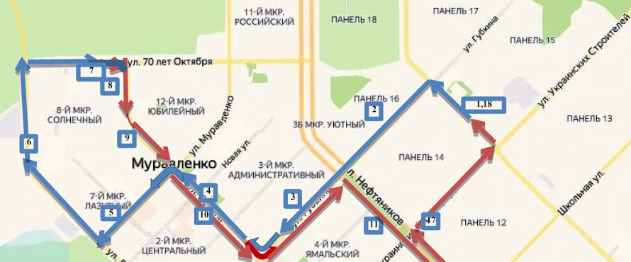 Купить Билет На Маршрутку Муравленко Ноябрьск