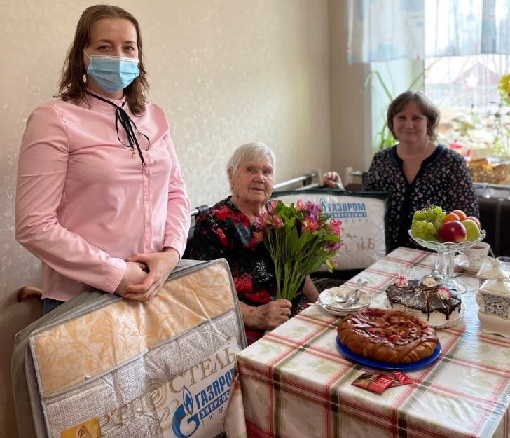 «Свет Победы. Помогаем круглый год!»