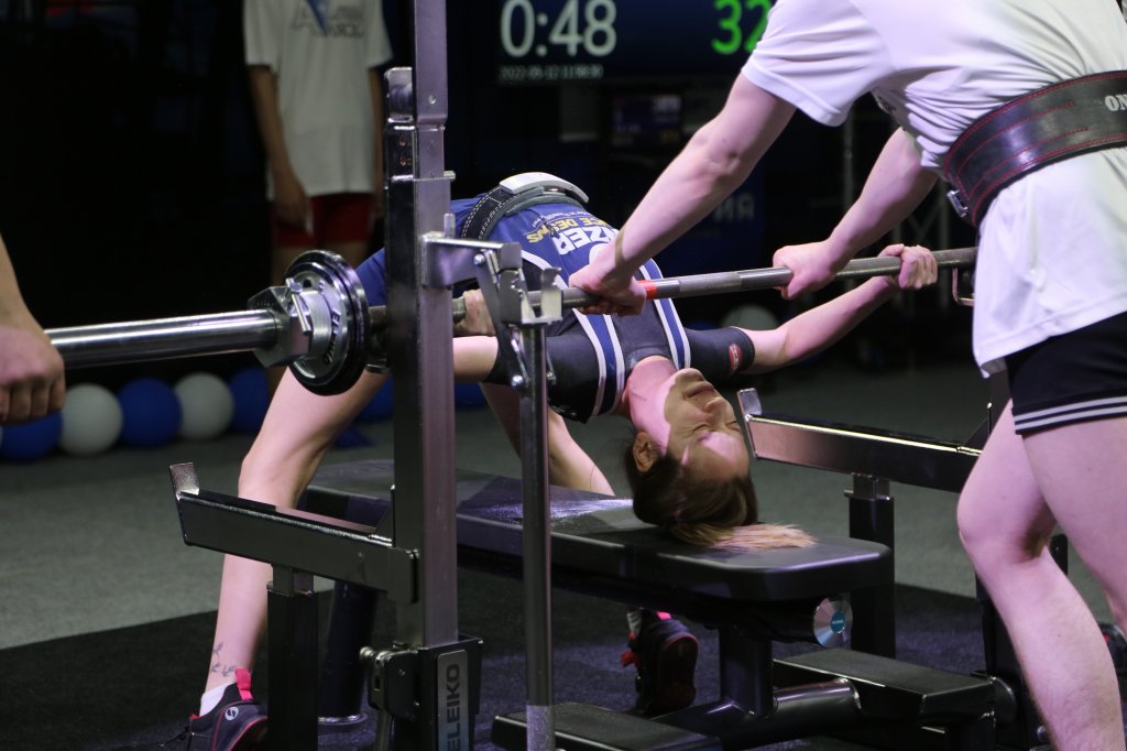 Битва сильнейших. В Муравленко продолжаются всероссийские соревнования