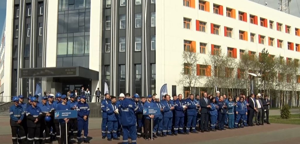 За звание лучшего боролись 100 профессионалов