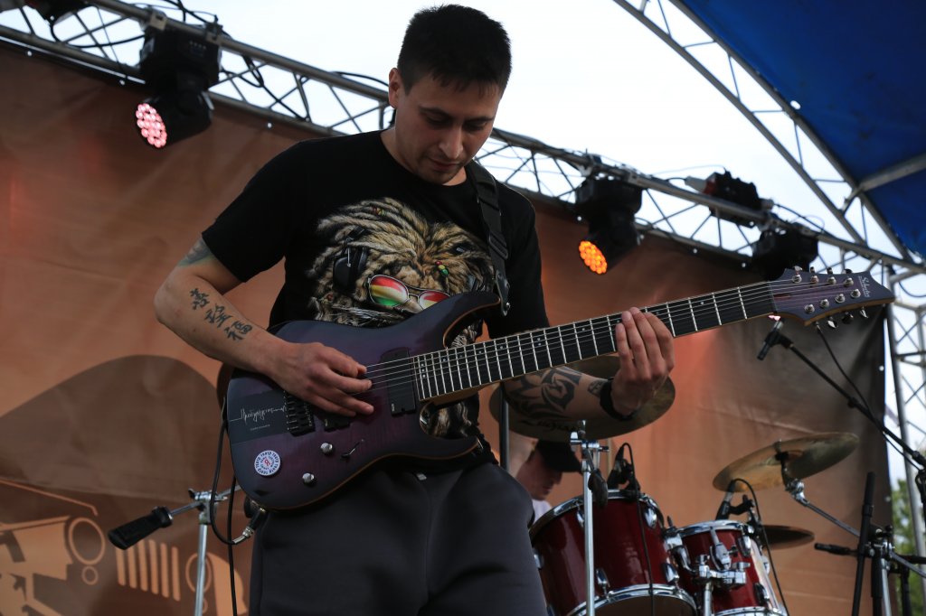 Рок-фестиваль «Ледоход». В Муравленко прозвучат хиты группы «Кино»