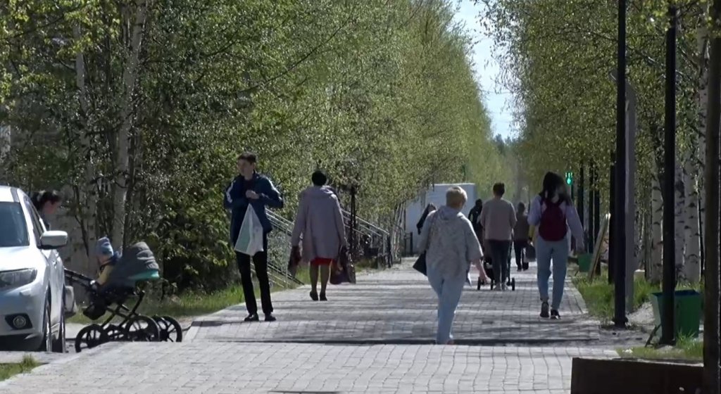 Режим повышенной готовности в ЯНАО продлён до 1 сентября
