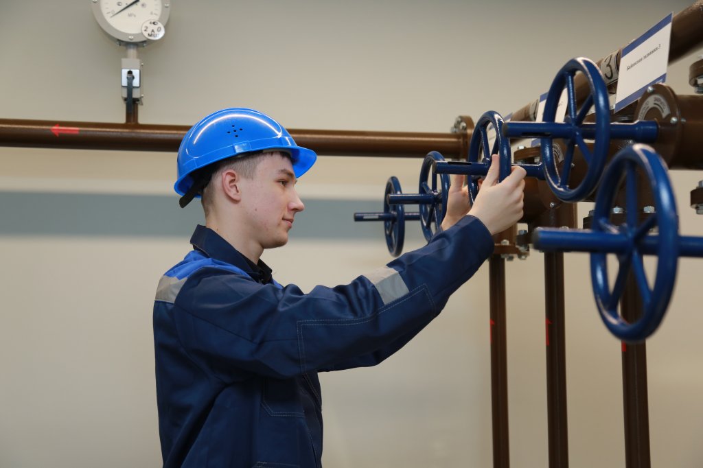 Стартовала приемная кампания в многопрофильном колледже