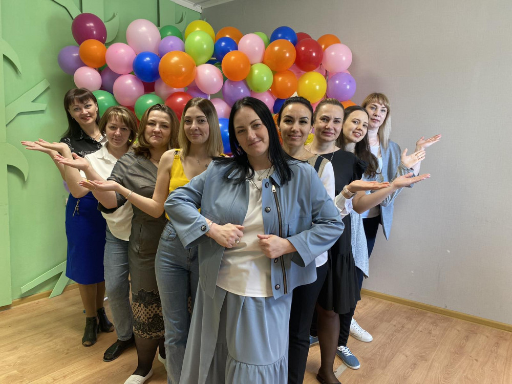 Работники ЦСОН в Муравленко – одни из лучших в округе