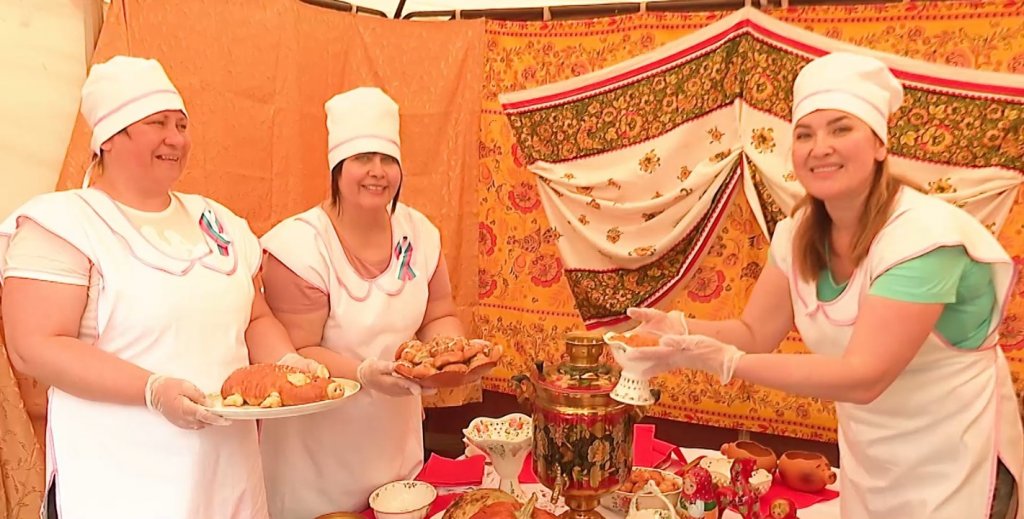 Кулинарный конкурс «Городской пикник» собрал 15 команд