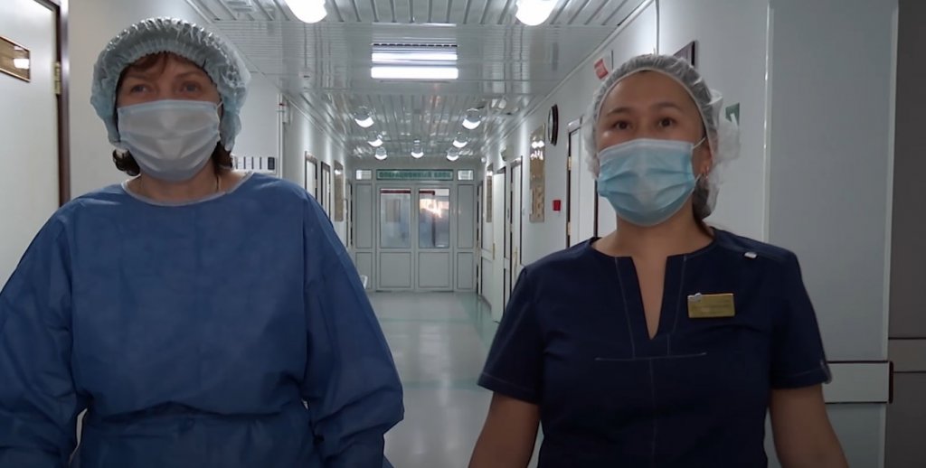 Эксперты оценили качество оказания медицинской помощи детям