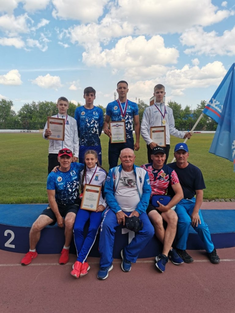 Муравленковцы – чемпионы России по пожарно-спасательному спорту
