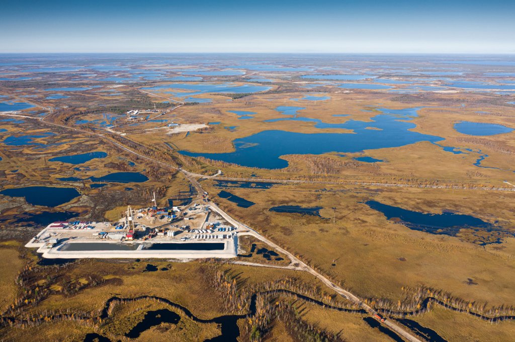 Геологи «Газпромнефть-Ноябрьскнефтегаза» нашли пласт с запасами до 300 тысяч тонн нефти