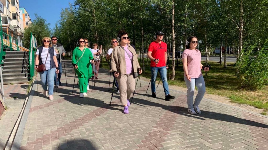 «Слушай город»: специалисты культуры запустили новый проект