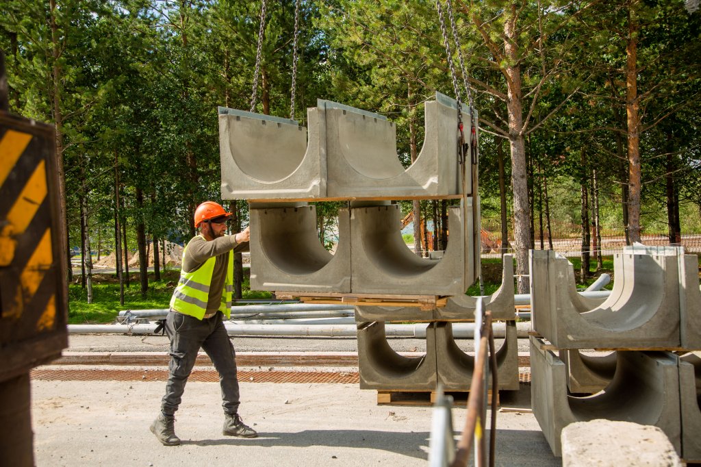 В Муравленко обновят более 7 километров дорожной сети