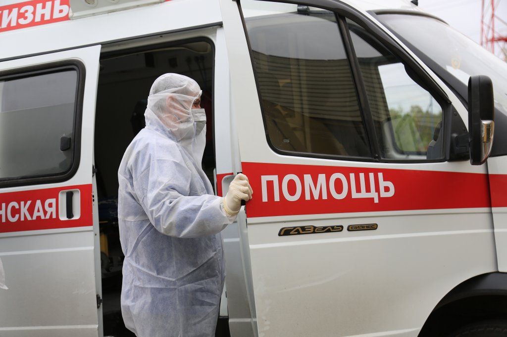 На Ямале наблюдается небольшой подъём заболеваемости коронавирусом