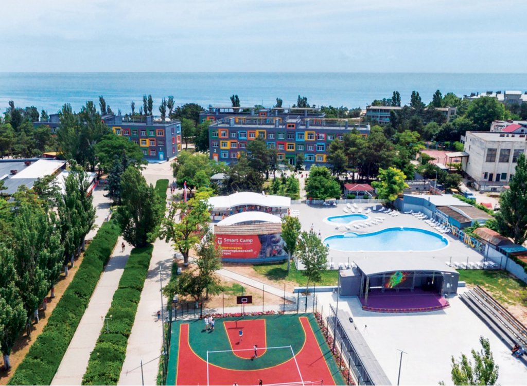 Юные горожане могут отправиться в Smart Camp