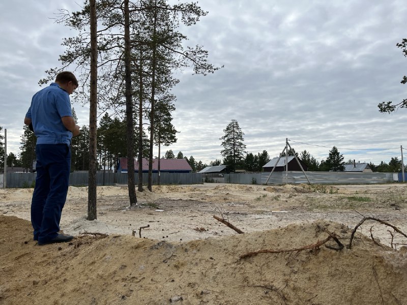 Более 50 нарушений выявлено в городе в области охраны окружающей среды