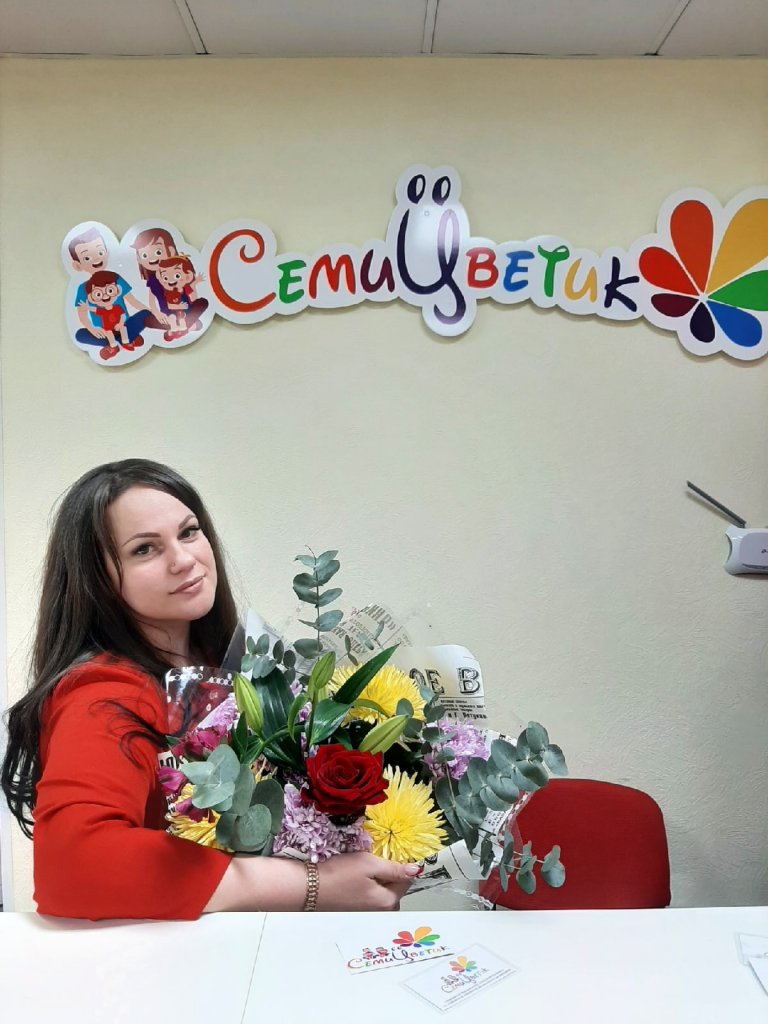 #МыВместе. Олеся Семенюк – победитель окружного этапа Международной премии