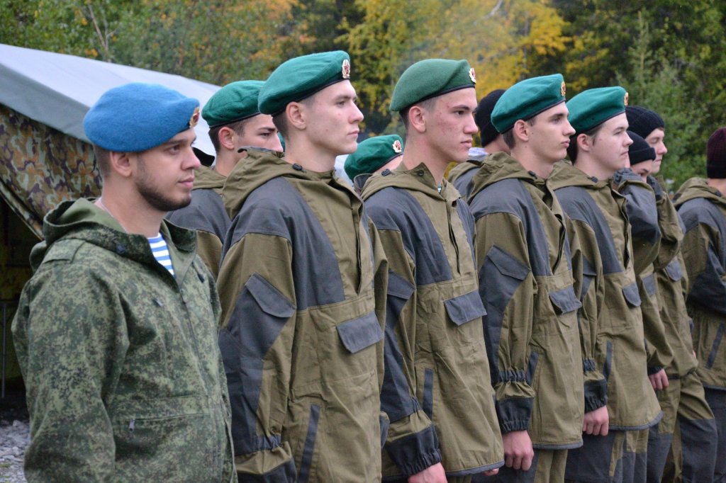 На Ямале пройдут окружные сборы для допризывной молодёжи