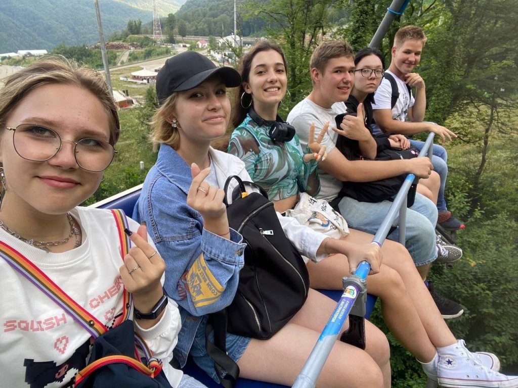 У ямальских старшеклассников завершилась стажировка по английскому языку