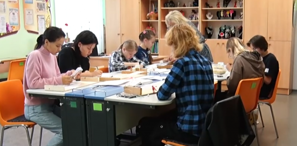 Летом в ЦДТ и ЦТТ весело и с пользой провели время 611 ребят