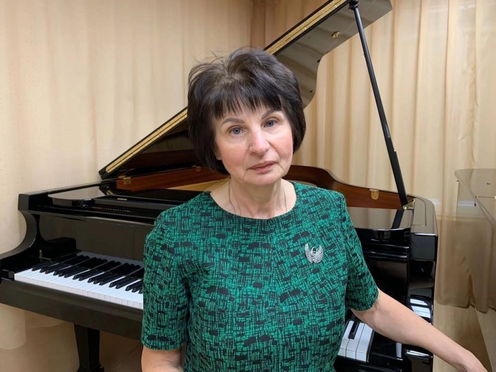 Ирина Надеина – финалист Всероссийского конкурса «Сердце отдаю детям»