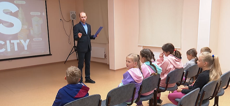В ЦТТ поиграли в командную игру-квиз SkillCity