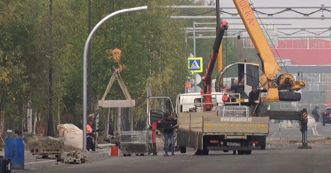 В этом году в городе отремонтируют более 7,5 км дорог