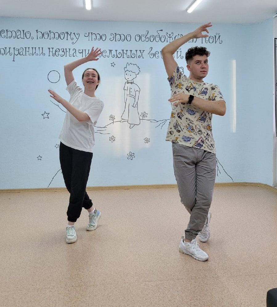 В Муравленко прошёл турнир Just DanSing