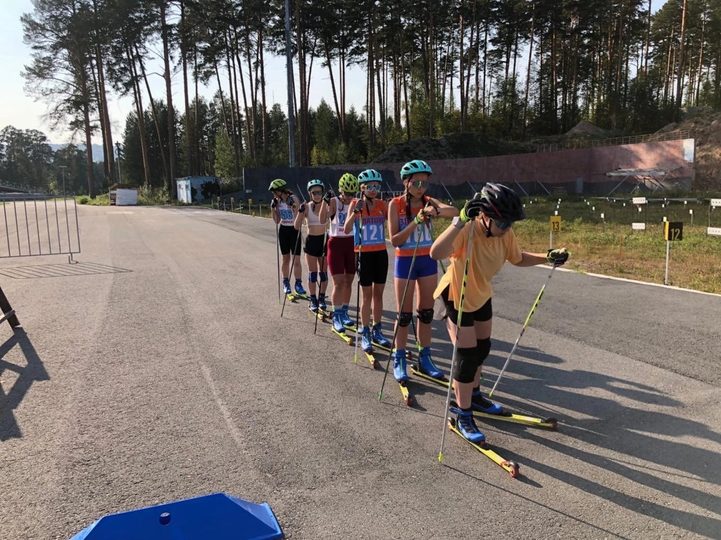 Спортсмены Муравленко вошли в топ-15 на соревнованиях в Челябинской области