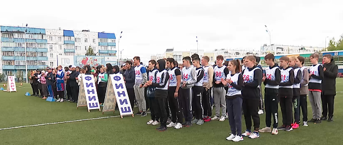 Муравленковцы активно проводят праздничные выходные