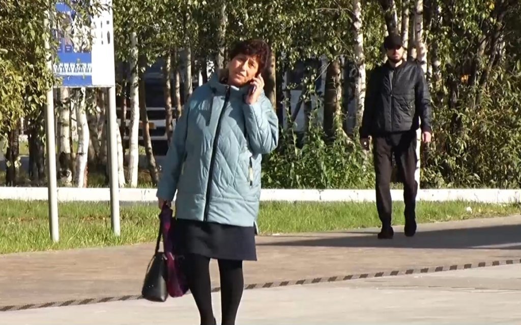 Пенсионерам в ЯНАО компенсируют проезд к месту отдыха на авто