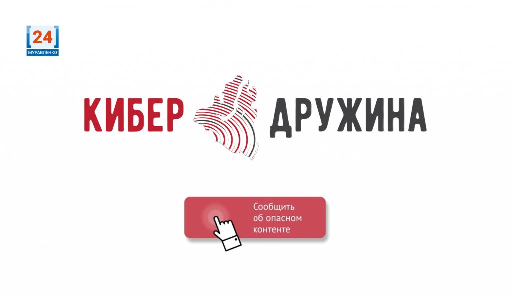 Кибердружина помогает выявить деструктивный контент