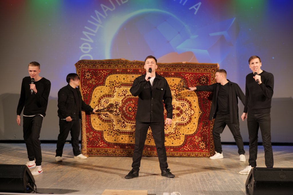В Муравленко пройдет окружная школа КВН